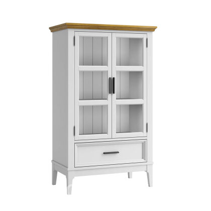 Шкаф для посуды Квадро-С 21